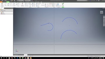 Inventor - Bài 3: Hướng dẫn Sketch 2D ( thanh lệnh Create )