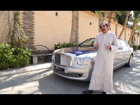 بنتلي مولسان ماجستيك 2015 - سعودي اوتو Bentley Mulsanne Majestic 2015