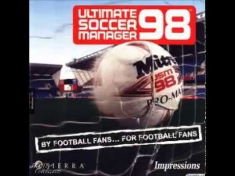 Ultimate Soccer Manager 98 (USM98) - music