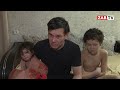 Эксклюзив ZAB.TV: Отец с четырьмя детьми ползимы прожил в заброшенном здании