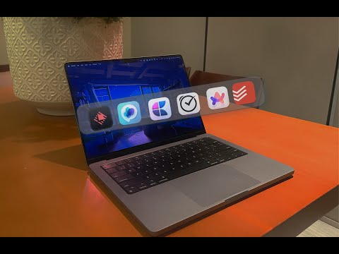 Top Mac Productivity apps for your new MacBook!
