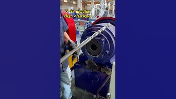 #embossing machine#Automatic machine manufacturer#Metal pipe processing