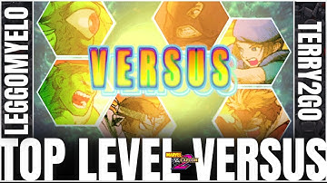 Marvel Vs Capcom 2 - LeggoMyElo Vs Terry2Go - FT5 Fightcade 💯🔥