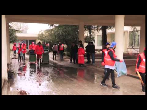 ევროპის ახალგაზრდული, ოლიმპიური ფესტივალი ლოკაციებს ამზადებს