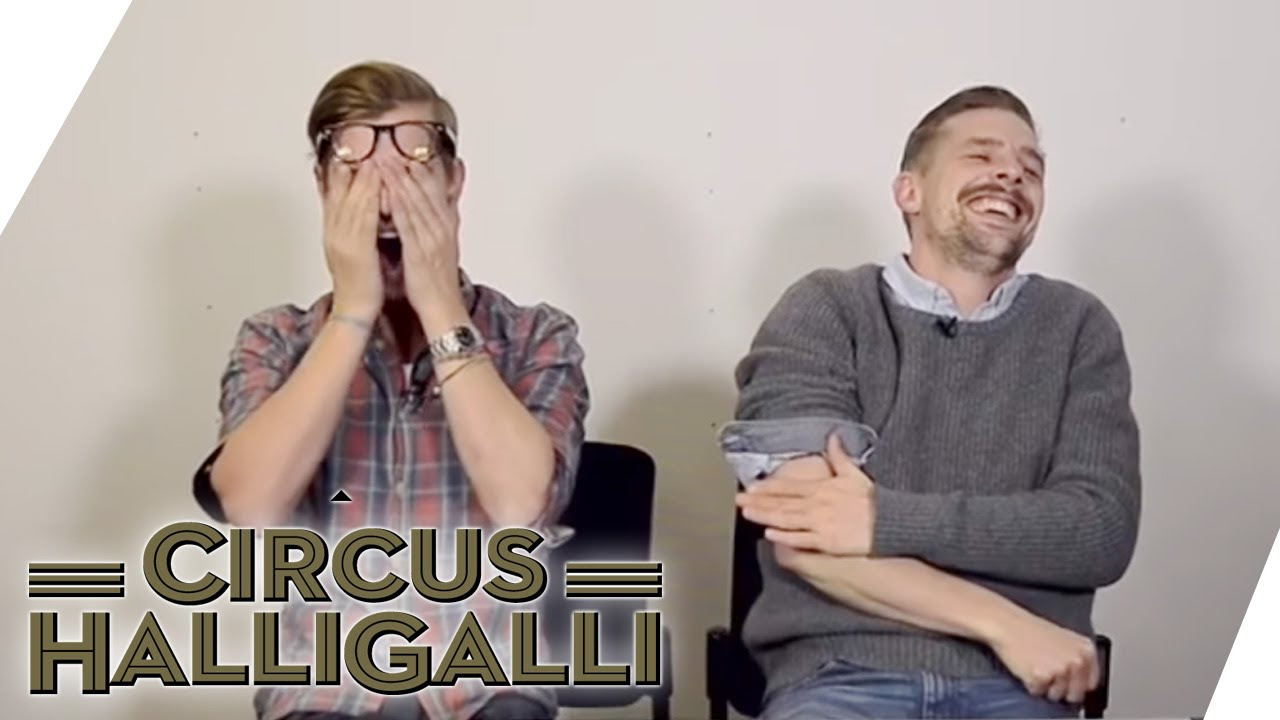 Update Aushalten Marktforschung - Teil 1 | Circus HalliGalli | ProSieben