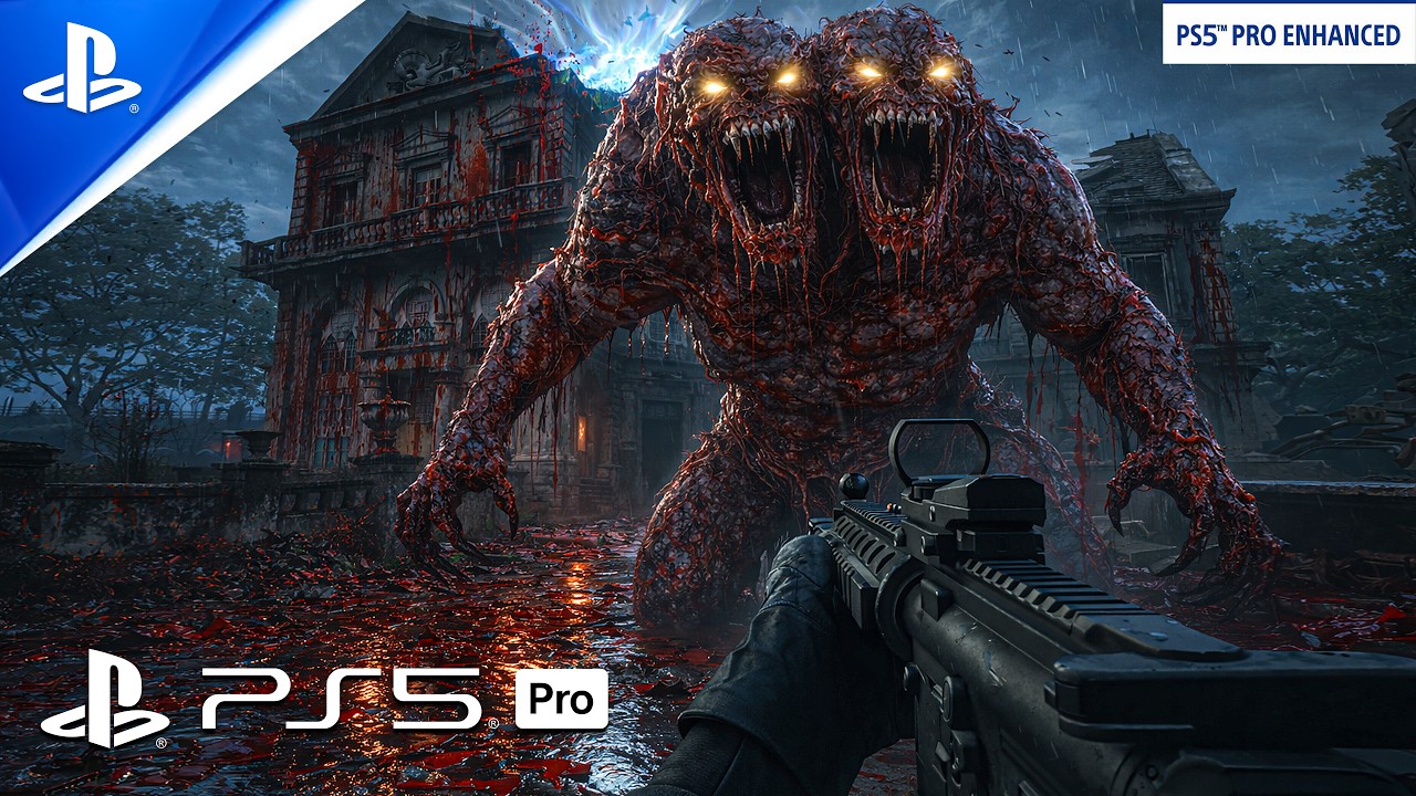 TOP 10 MOST BRUTAL ULTRA REALISTIC FPS Games Coming in 2026 & 2027 ...