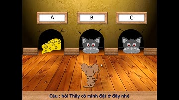 tom and jerry powerpoint game