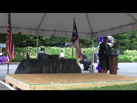 Haywood Early College 2020 Commencement