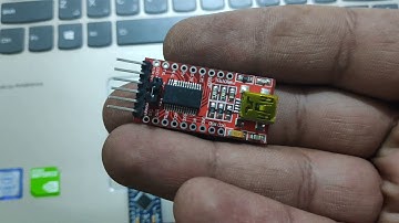 arduino micro programming