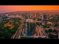 Accra In 4K || Drone (Dji Mavic 2 pro)