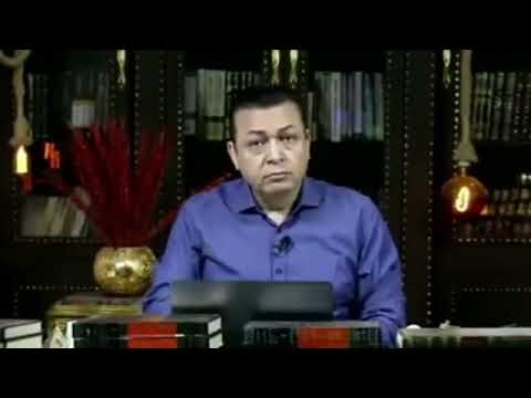 محمد صابر يرد على رواية القران اكله داجن واكل اية رضاع الكبير عشرة