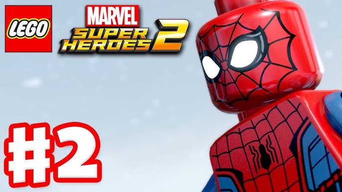 LEGO Marvel Super Heroes 2 was released 3 years ago! : r/Marvel