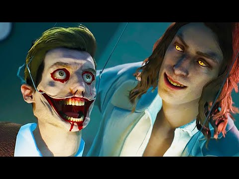 14 Upcoming HORROR Games 2020/2021 for PS4/PS5/SWITCH/PC/XBOX - NEW Survival Horror Games!