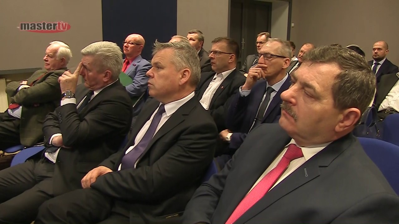 MASTER TV ŁUKÓW - Otwarcie Gazowni w Łukowie - YouTube