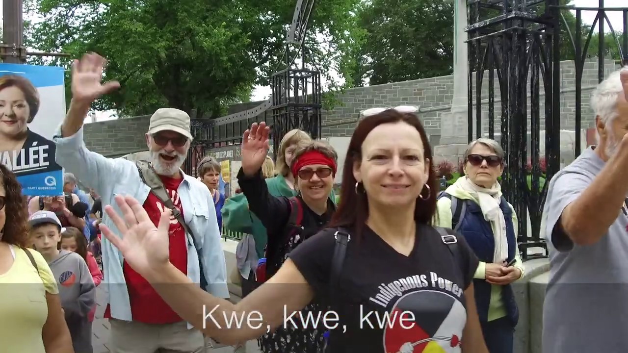 KWE! À la rencontre des peuples autochtones 2019 YouTube KWE! À la rencontre des peuples autochtones 2019 YouTube