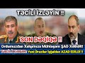 Günün əsas xəbərləri 05.09.2020 təcili xəbər, Ordumuzdan Qarabağla bağlı Növbəti ŞAD XƏBƏR !!