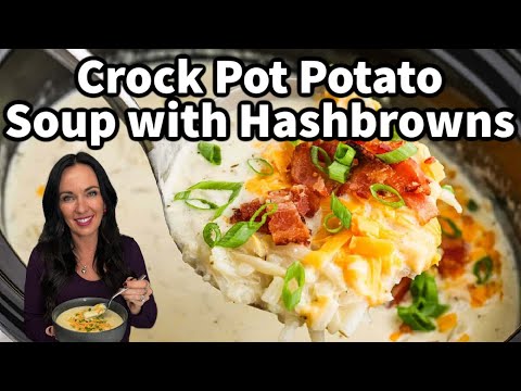 Recipe Hash Brown Potato Soup