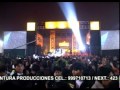 SUFRO LLORO - MILDER VALDEZ 2°do concierto en lima 2011
