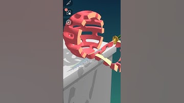 ASMR Slicing All Level Gameplay Android iOS Walkthrough#Short