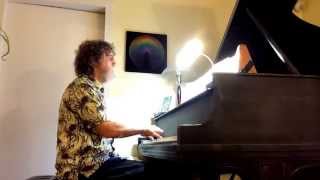 Blame It On My Youth / Meditation (Keith Jarrett version) cover
