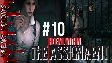 THE ASSIGNMENT EVIL WITHIN DLC [ EP 10 | GIANT FINALE ]