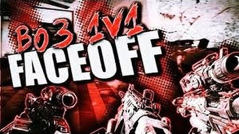 NEW 1V1 SERIES MLG STYLE Part 1/2 (BO3 GAMEPLAY)