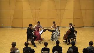 Dvorak Waltz op.54 no.1 for string quartet