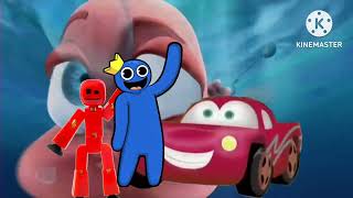 Shark Tale Worm Add Round 2