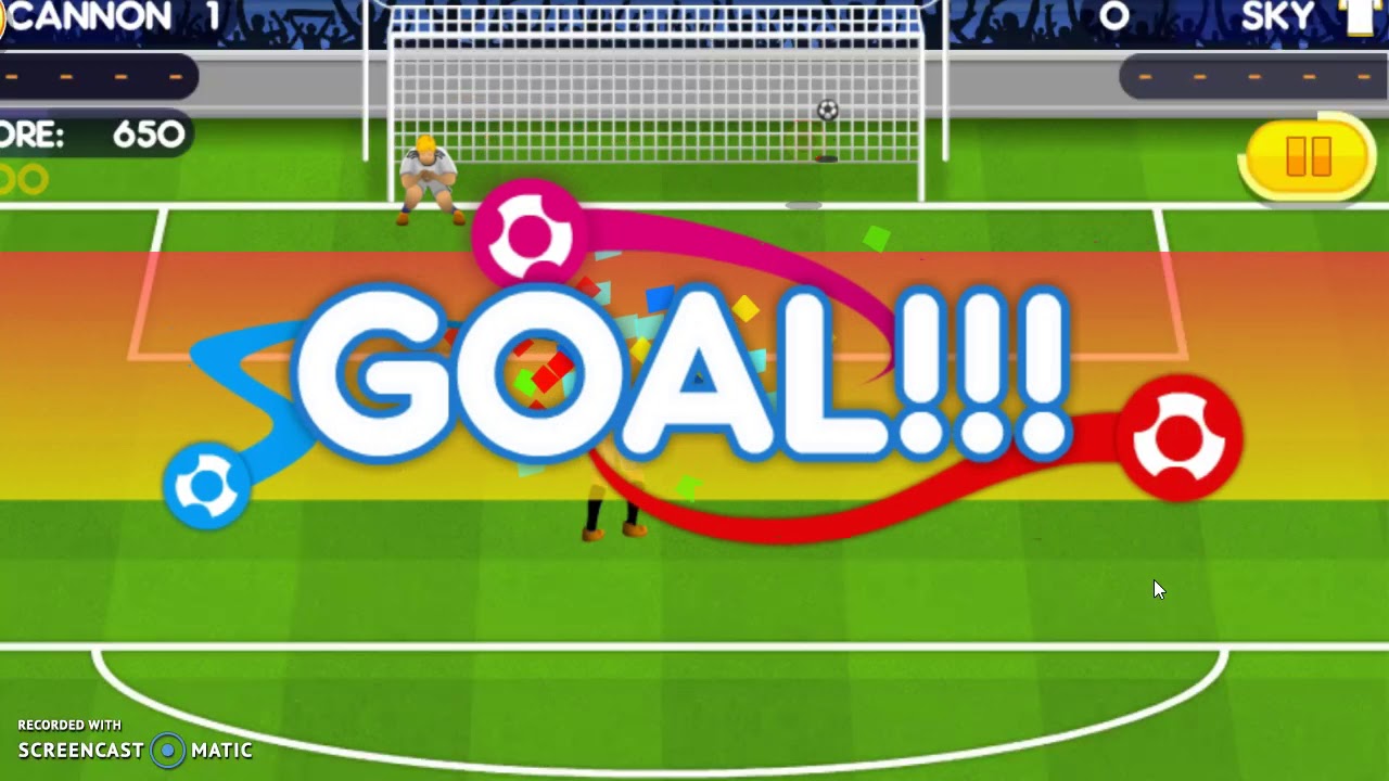 Penalty Shooters 2 - Friv Games Online