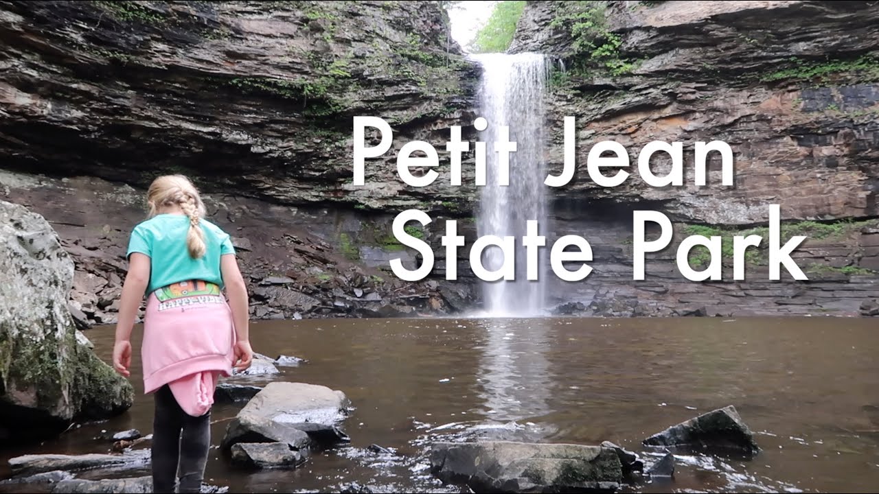 Start planning your Spring trip to Petit Jean State Park
