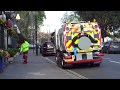 Limpieza de calles en Londres