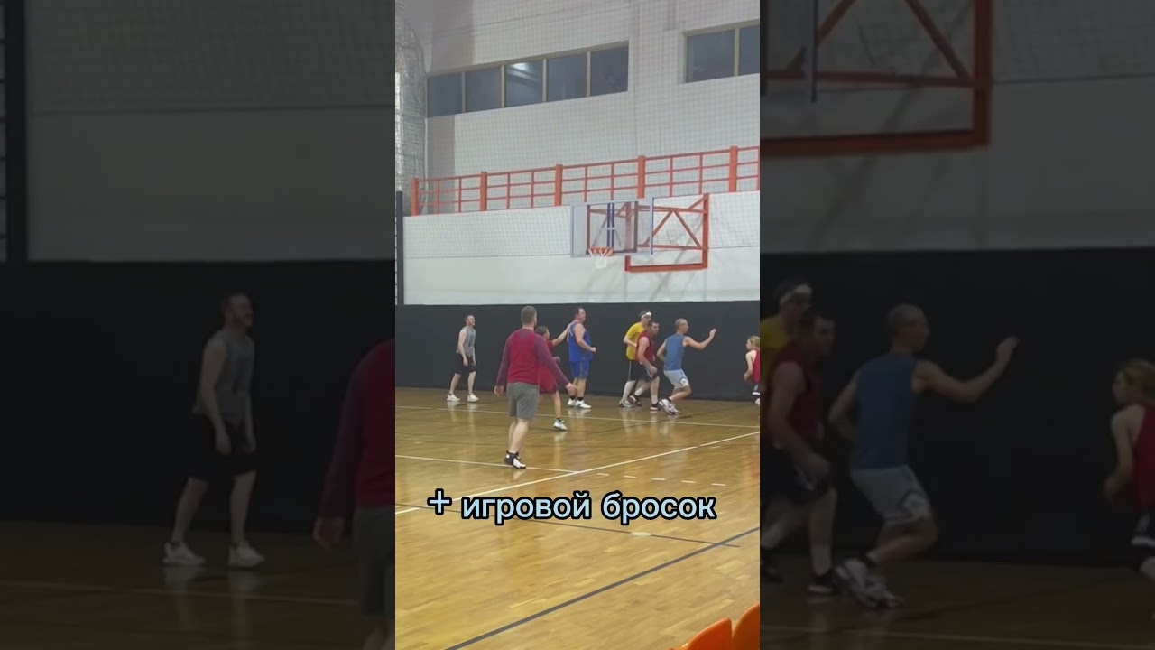 3 подряд на разминке +бонус 