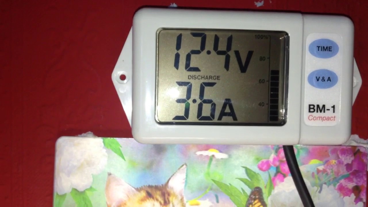 12v mini fridge running on solar power system YouTube