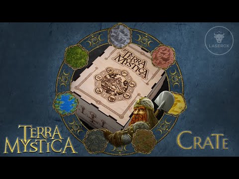 Terra Mystica Crate