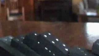 The Big Pink-Dominos Music Video