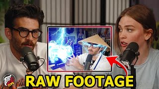 Hasan Addresses The Kaya Situation Resimi