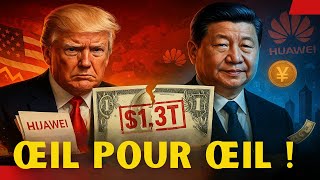 Download Lagu Trump a voulu écraser Huawei - la Chine déclenche un hold-up à 1 300 milliards de dollars MP3 Download Lagu Trump a voulu écraser Huawei - la Chine déclenche un hold-up à 1 300 milliards de dollars MP3