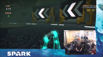 Team Dakota Reacts to X-Zero