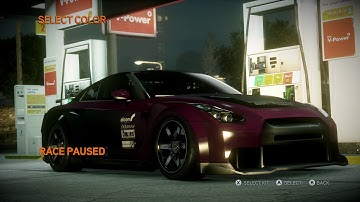 Need For Speed The Run Stage 7 (4K)