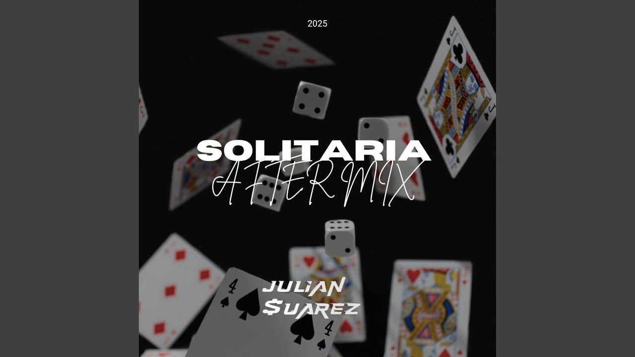 SOLITARIA (Aftermix)