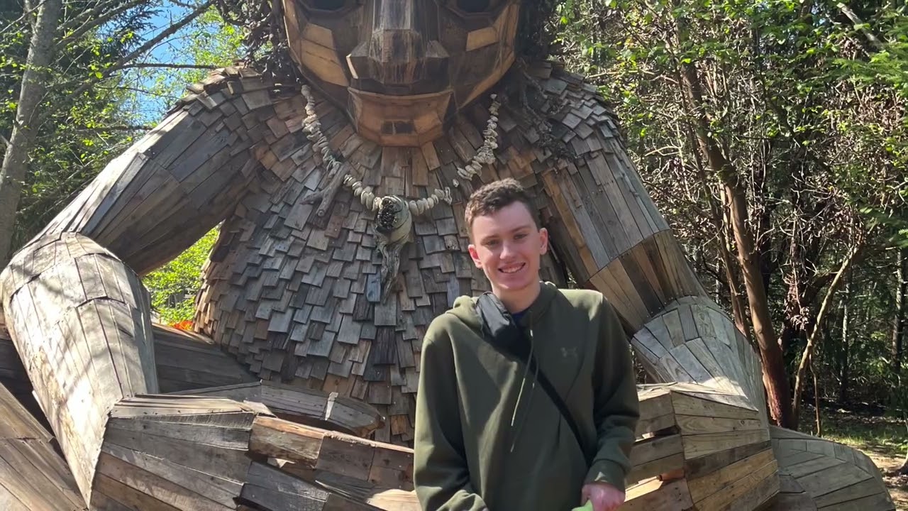 Bainbridge Island Adventure April 14th 2024 with my buddy Renee