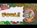 Mario Super Sluggers Part 5: Foul (Language)