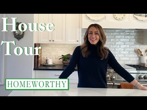 HOUSE TOUR |