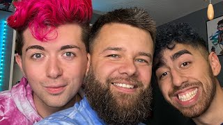 Instant Influencer Q&A with Nick and David