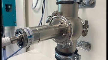 AS S — Turbidity and Temperature Measurement