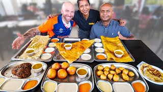 100 Hours of Indian Food in San Francisco and Bay Area! (Full Documentary) Indian Street Food in SF! screenshot 3