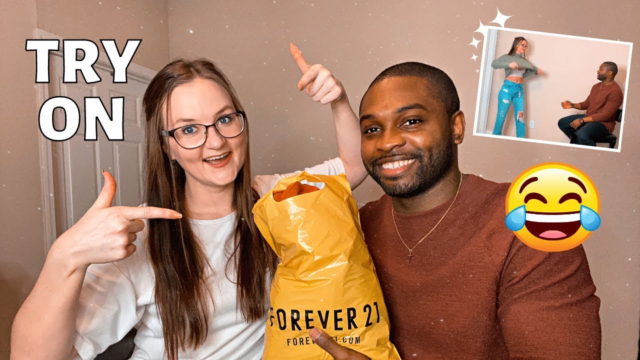 TRY ON: Keep It Or Throw It | Husband Buys My Outfit  😳