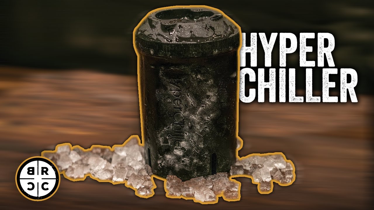 HyperChiller: Iced Beverages, No Dilution - Real Food Traveler