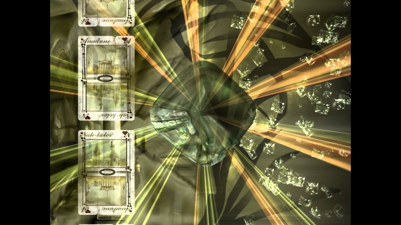 Anadune & Nah-Kolor - ArtCity (2005) [60fps]