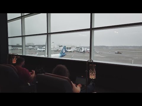 Video: Ar galiu naudotis Alaska Lounge?